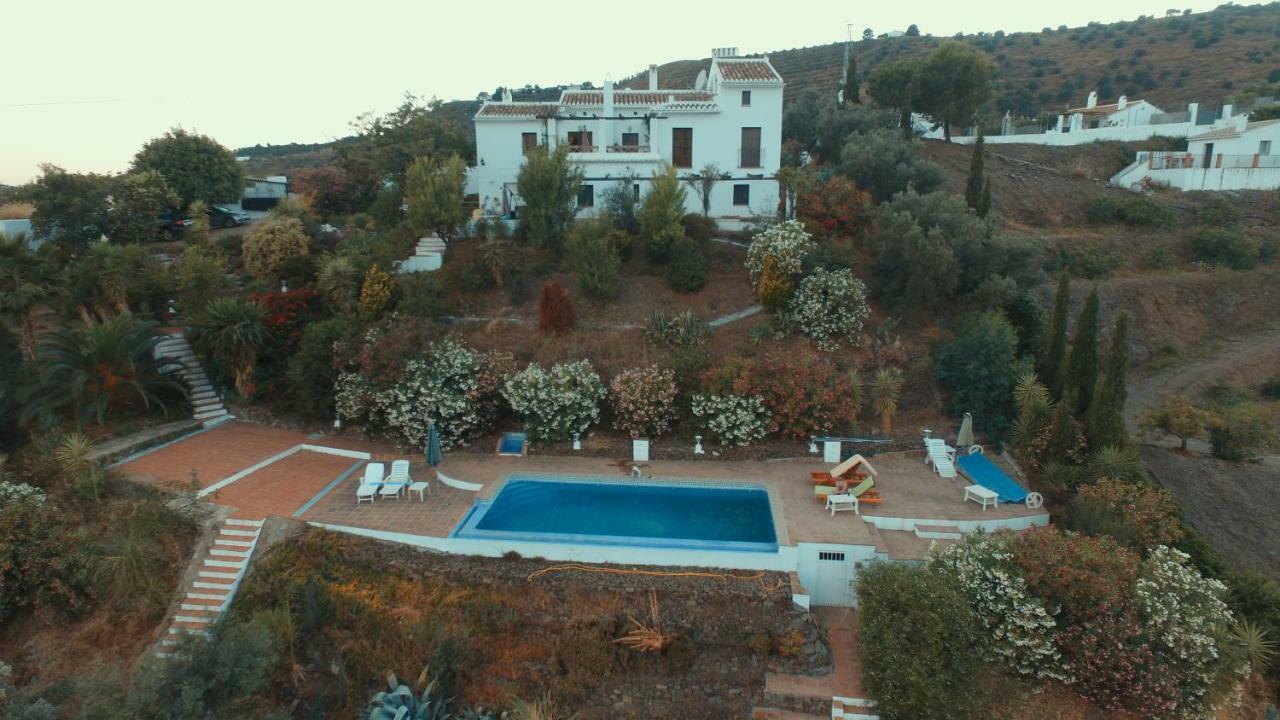 Апартаменти Casa Del Cielo Фріхіліана Екстер'єр фото