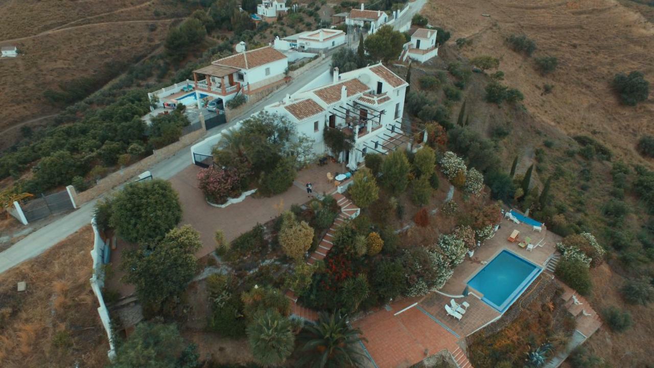 Апартаменти Casa Del Cielo Фріхіліана Екстер'єр фото